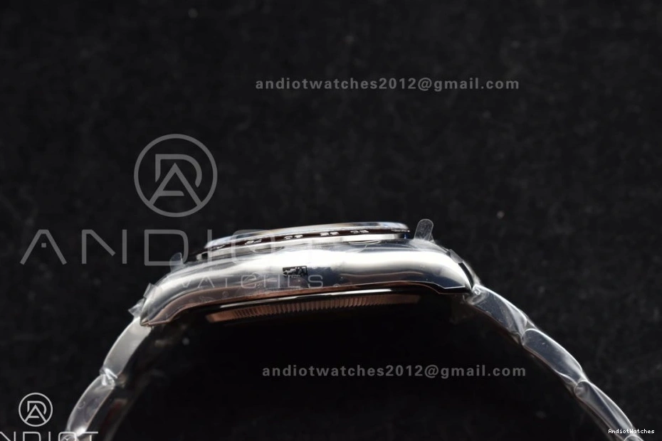 Breathable V Blue Best YG Ice 1:1 SH4131 SS Stick Dial 791 Marker Edition Braclet on QF 126506 Daytona 0327